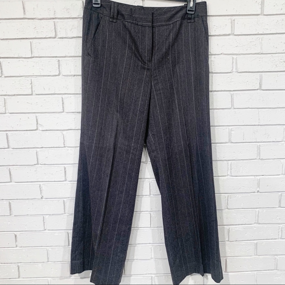 Larry Levine Women’s Gray Pants‎